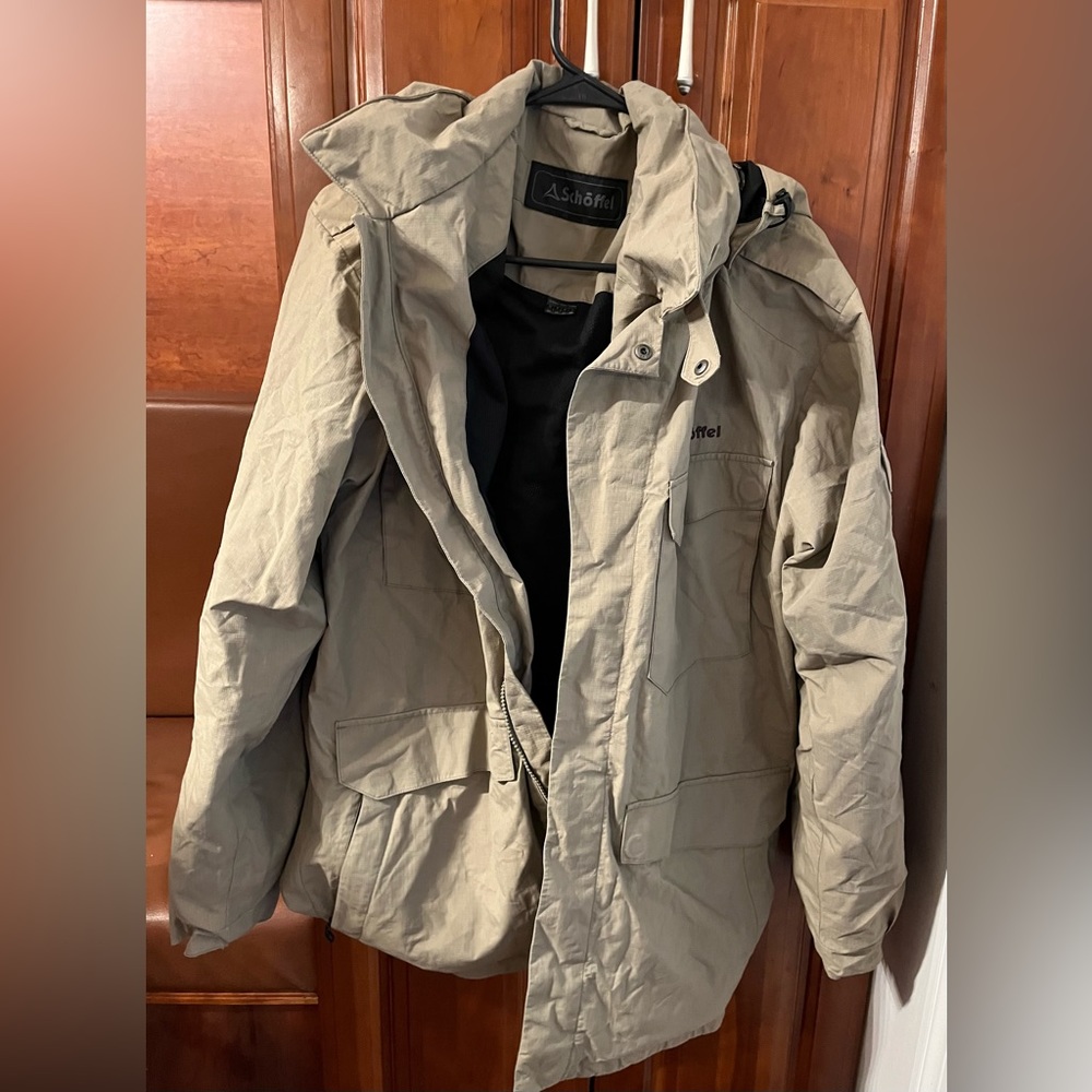 Schoffel venturi Jacket